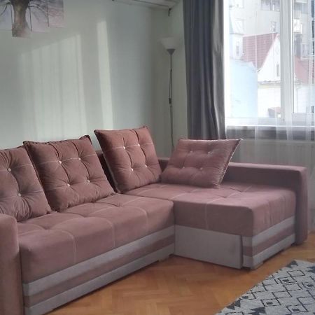 Apartament Giulia Daire Făgăraş Dış mekan fotoğraf
