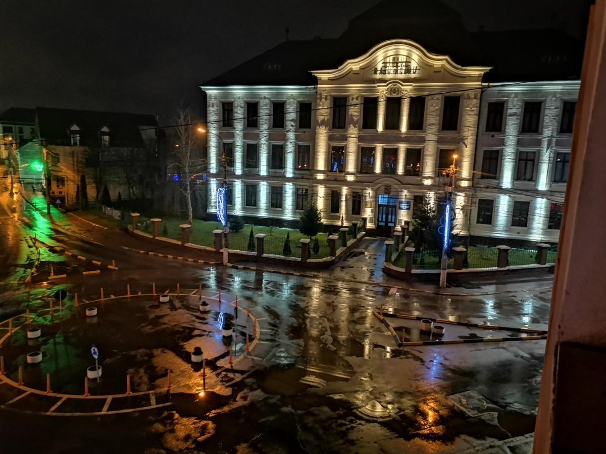 Apartament Giulia Daire Făgăraş Dış mekan fotoğraf