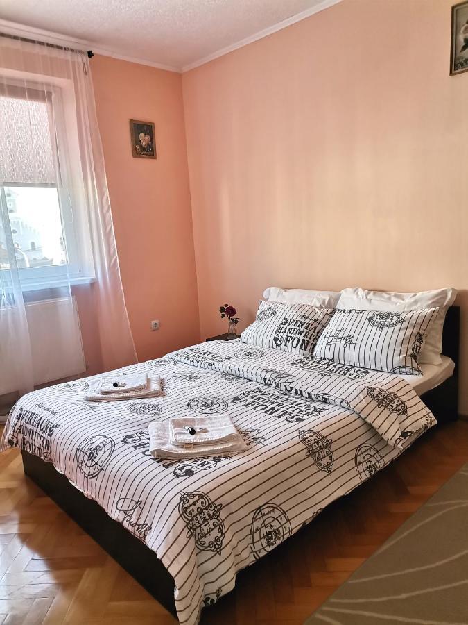 Apartament Giulia Daire Făgăraş Dış mekan fotoğraf