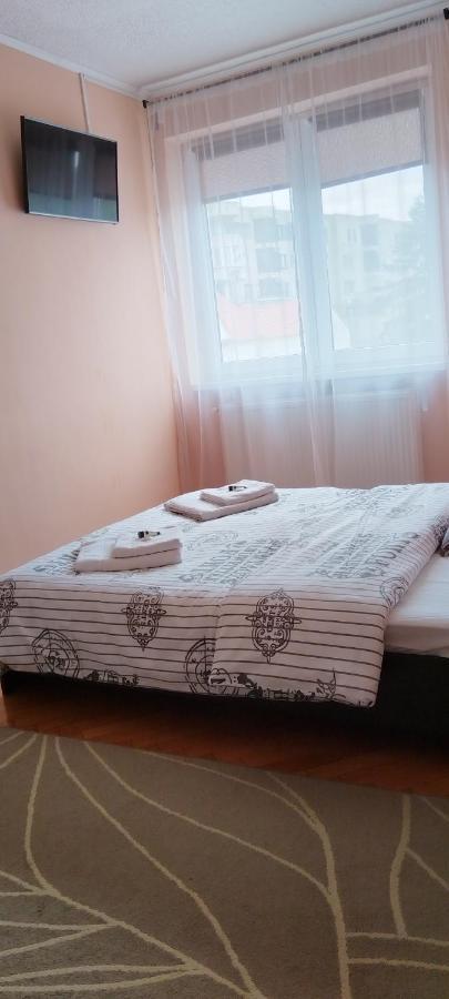 Apartament Giulia Daire Făgăraş Dış mekan fotoğraf
